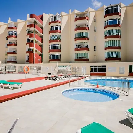 Lagos Miraverde Costa Adeje Lägenhet *