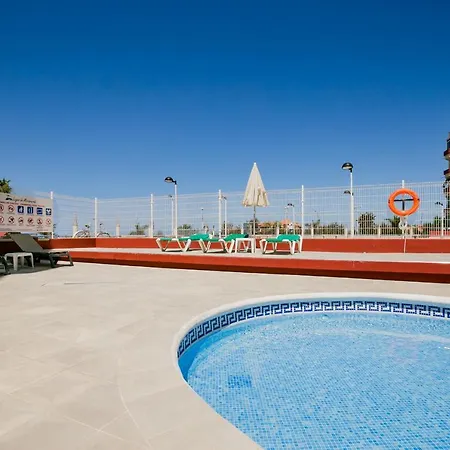 Lagos Miraverde Costa Adeje Lägenhet *
