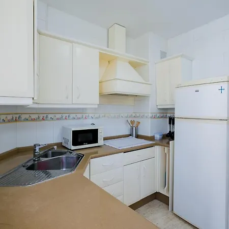 Lagos Miraverde Costa Adeje Apartment